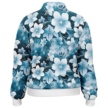Chokefish™ Floral Track Jacket-009